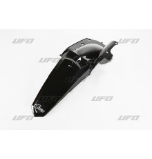 Заднє крило UFO YAMAHA yzf 250 '14-18, yzf 450 '14-17 колір чорний