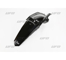 Заднє крило UFO YAMAHA yzf 250 '14-18, yzf 450 '14-17 колір чорний