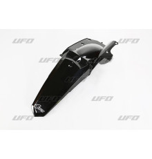 Заднє крило UFO YAMAHA yzf 250 '14-18, yzf 450 '14-17 колір чорний
