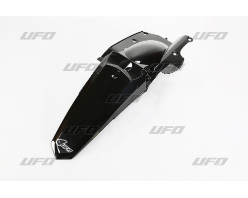 Заднє крило UFO YAMAHA yzf 250 '14-18, yzf 450 '14-17 колір чорний