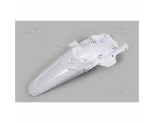 Заднє крило UFO YAMAHA yzf 250 '19-'22, yzf 450 '18-'22 колір білий