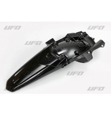 Заднє крило UFO YAMAHA yzf 250 '19-'22, yzf 450 '18-'22 колір чорний
