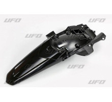 Заднє крило UFO YAMAHA yzf 250 '19-'22, yzf 450 '18-'22 колір чорний