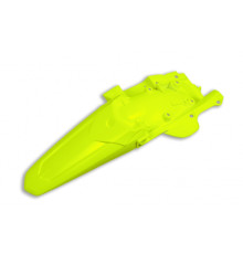 UFO заднє крило YAMAHA yzf 250 '19-'22, yzf 450 '18-'22 fluo жовтий