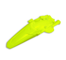UFO заднє крило YAMAHA yzf 250 '19-'22, yzf 450 '18-'22 fluo жовтий