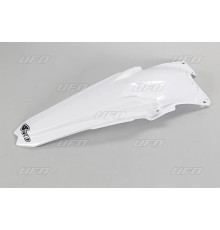Заднє крило UFO YAMAHA yzf 450 '10-'13 колір білий