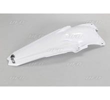 Заднє крило UFO YAMAHA yzf 450 '10-'13 колір білий