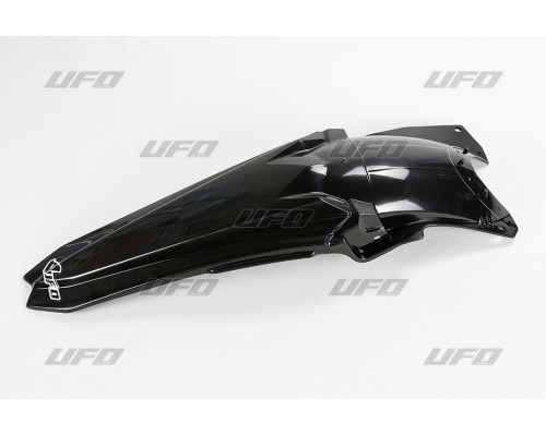 Заднє крило UFO YAMAHA yzf 450 '10-'13 колір чорний