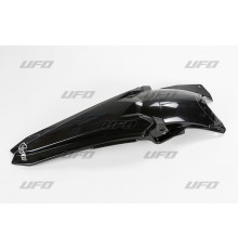 Заднє крило UFO YAMAHA yzf 450 '10-'13 колір чорний