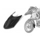 Подовжувач переднього крила UFO bmw gs 1200 / adventure '13-18, gs 1250 / adventure '19-22 колір чорний
