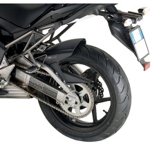 Задній бризговик kappa з захистом ланцюг kawasaki versys 650 (06-18)