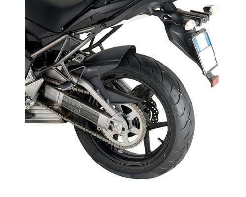 Задній бризговик kappa з захистом ланцюг kawasaki versys 650 (06-18)