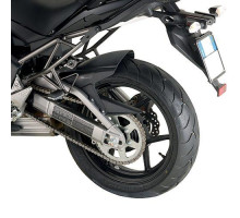 Задній бризговик kappa з захистом ланцюг kawasaki versys 650 (06-18)