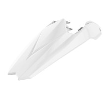 Polisport заднє крило beta rr250/300 2t 350/400/450 4t '18-'19, xtrainer '15-'22 колір білий