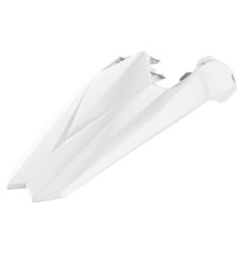 Polisport заднє крило beta rr250/300 2t 350/400/450 4t '18-'19, xtrainer '15-'22 колір білий