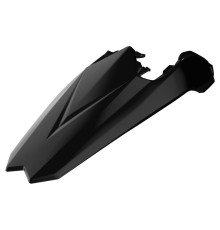 Задній бризговик polisport beta rr250/300 2t 350/400/450 4t '18-'19, xtrainer '15-'22 колір чорний