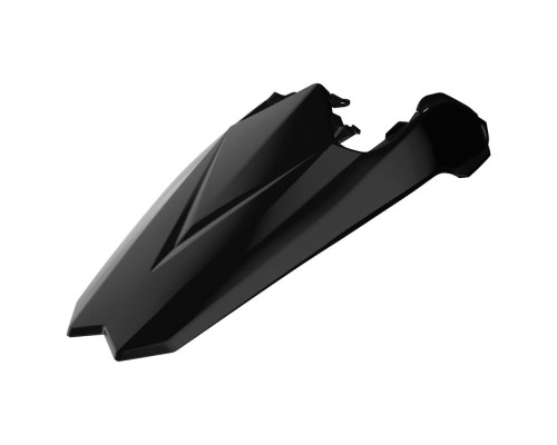 Задній бризговик polisport beta rr250/300 2t 350/400/450 4t '18-'19, xtrainer '15-'22 колір чорний