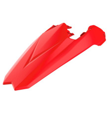 Задній бризговик polisport beta rr250/300 2t 350/400/450 4t '18-'19, xtrainer '15-'22 червоний