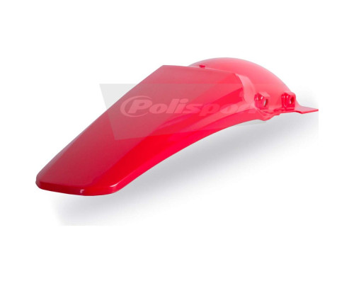 Заднє крило polisport HONDA crf 250r '08-'09 колір червоний