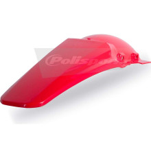 Заднє крило polisport HONDA crf 250r '08-'09 колір червоний