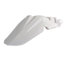 Заднє крило polisport husqvarna tc/te 150/ 250/300/310/450/510 '08-'11 колір білий