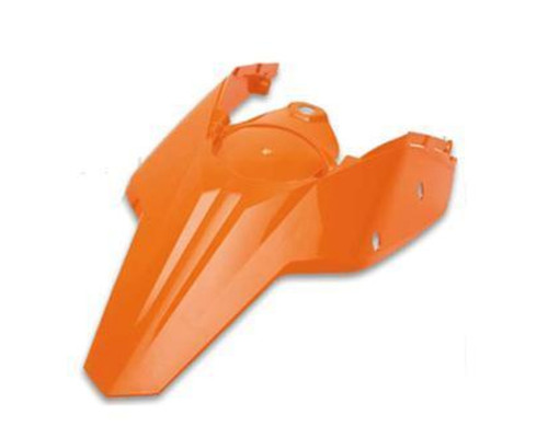 Заднє крило polisport ktm 85 sx '13-'17 колір помаранчевий