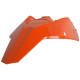 Заднє крило polisport ktm sx 125/250 '07-'10