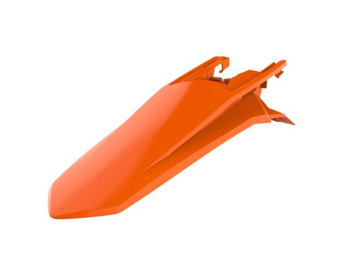 Заднє крило polisport ktm sx 85 '18-'24 колір помаранчевий