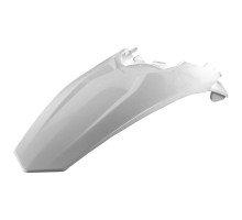 Polisport заднє крило ktm sx/sx-f `11-16, exc/exc-f `12-16 колір білий