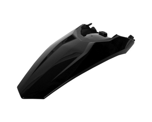 Крило polisport заднє ktm sx/sx-f `11-16, exc/exc-f `12-16 колір чорний