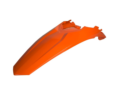 Polisport заднє крило ktm sx/sx-f `11-16, exc/exc-f `12-16 колір помаранчевий