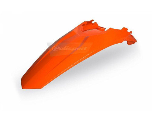 Polisport заднє крило ktm sx/sx-f `11-16, exc/exc-f `12-16 колір помаранчевий