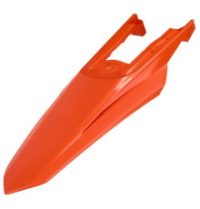 Polisport заднє крило ktm sx/sx-f/xc/xc-f 125/150/250/350/450 '23-'25 колір oem помаранчевий