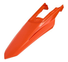 Polisport заднє крило ktm sx/sx-f/xc/xc-f 125/150/250/350/450 '23-'25 колір oem помаранчевий