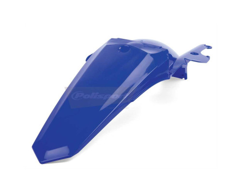 Заднє крило polisport YAMAHA yz 250f '14-'18, yz 450f '14-'17 колір синій