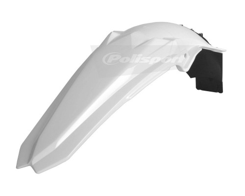 Крило заднє polisport YAMAHA yz 450f '10-'13 колір білий
