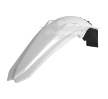 Крило заднє polisport YAMAHA yz 450f '10-'13 колір білий