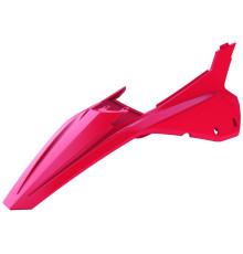 Polisport заднє крило з боковинами beta rr250/300 2т 350/400/450 4т '20-'23 червоне