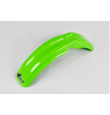 Переднє крило  UFO kawasaki kx 60 '84-04, зелене