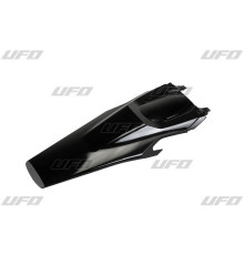 Задній бризговик UFO husqvarna te 150/250/300, tx 250/300, fe 250/350/450/501 '20-21 колір чорний