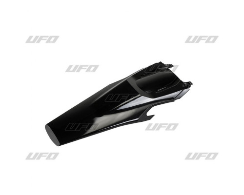 Задній бризговик UFO husqvarna te 150/250/300, tx 250/300, fe 250/350/450/501 '20-21 колір чорний