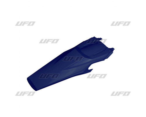 Задній бризговик UFO husqvarna te 150/250/300, tx 250/300, fe 250/350/450/501 '20-21 колір синій