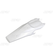 Задній бризговик UFO husqvarna te 150/250/300, tx 250/300, fe 250/350/450/501 '20-23 колір білий 2020