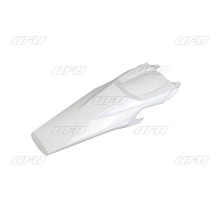 Задній бризговик UFO husqvarna te 150/250/300, tx 250/300, fe 250/350/450/501 '20-23 колір білий 2020