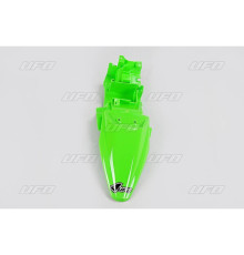 Заднє крило UFO kawasaki klx 110 '10-'20 колір зелений