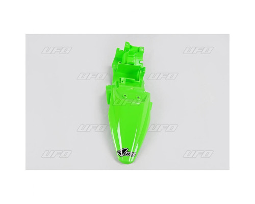 Заднє крило UFO kawasaki klx 110 '10-'20 колір зелений