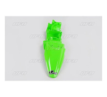 Заднє крило UFO kawasaki klx 110 '10-'20 колір зелений