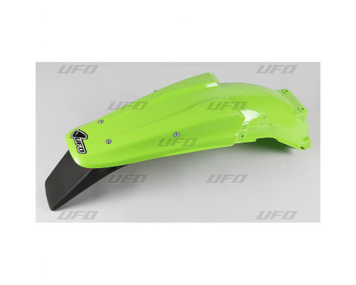 UFO заднє крило kawasaki kx 125 '92-'93 колір зелений