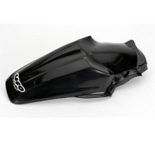Заднє крило UFO kawasaki kx 80 '98-'00 kx 85 '01-'12 чорне - замінює ka02758001
