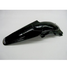 Заднє крило UFO kawasaki kxf 250 '04-'05 колір чорний = su03934001